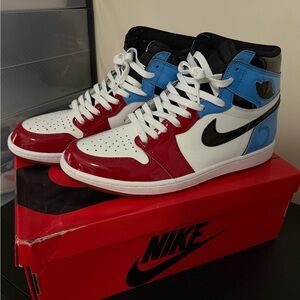 Air Jordan 1 high OG Fearless
